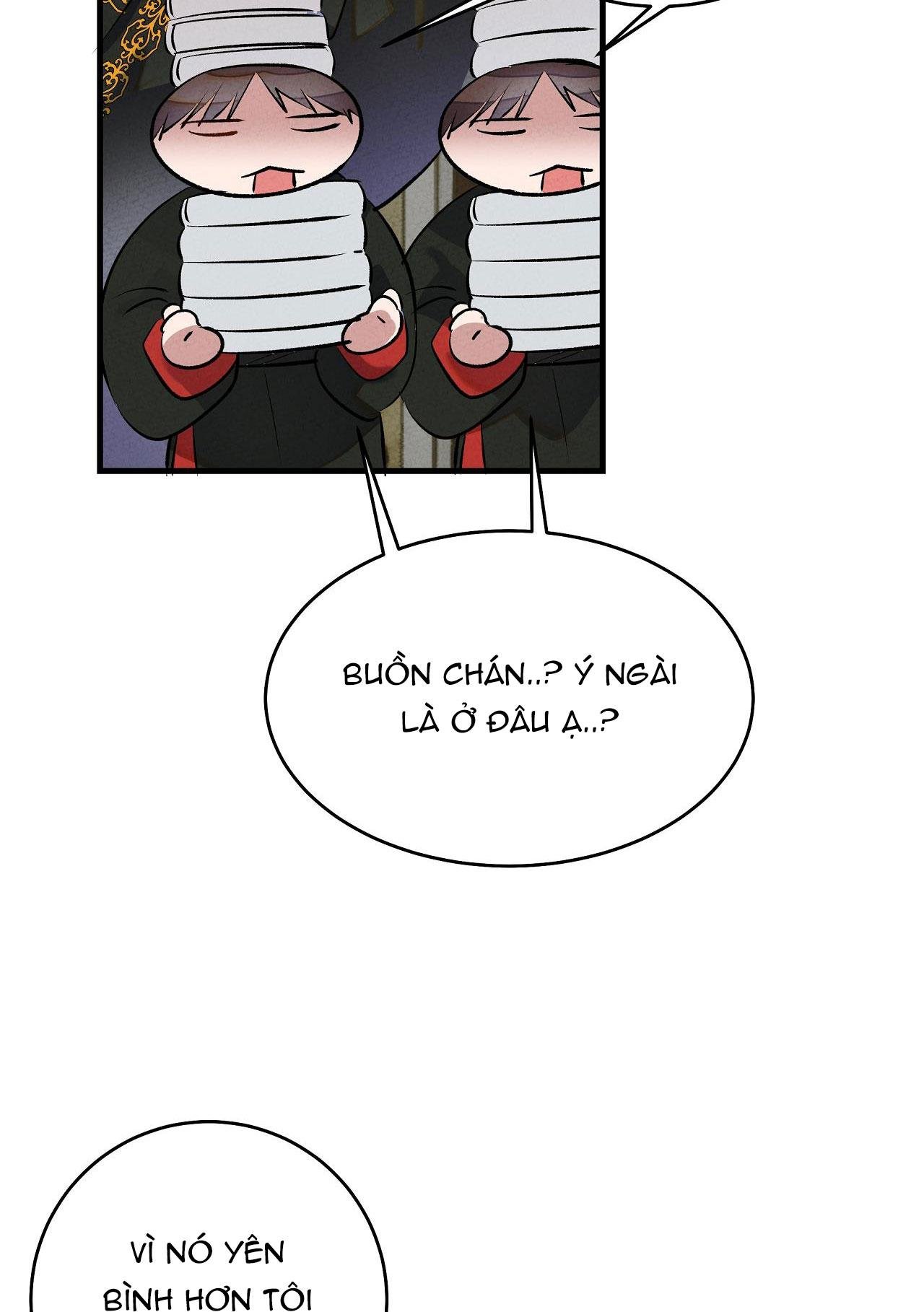 bl cổ trang - âu cổ ngắn nhà kim chapter 39.4 29