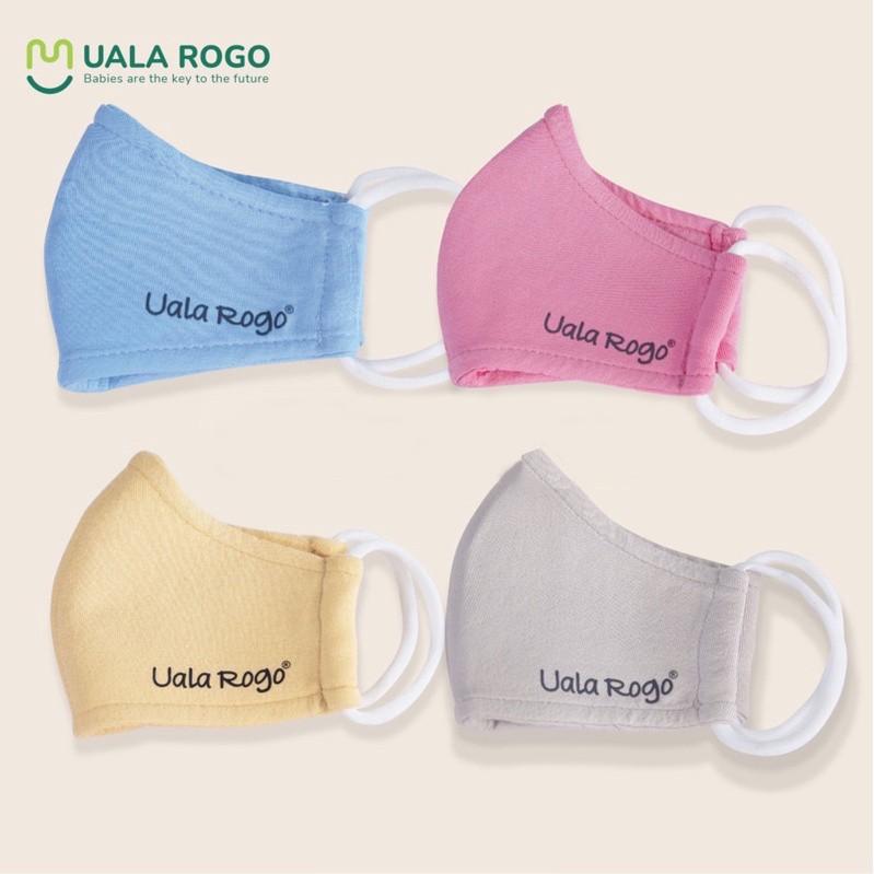 Set 2 Khẩu Trang Cho Bé