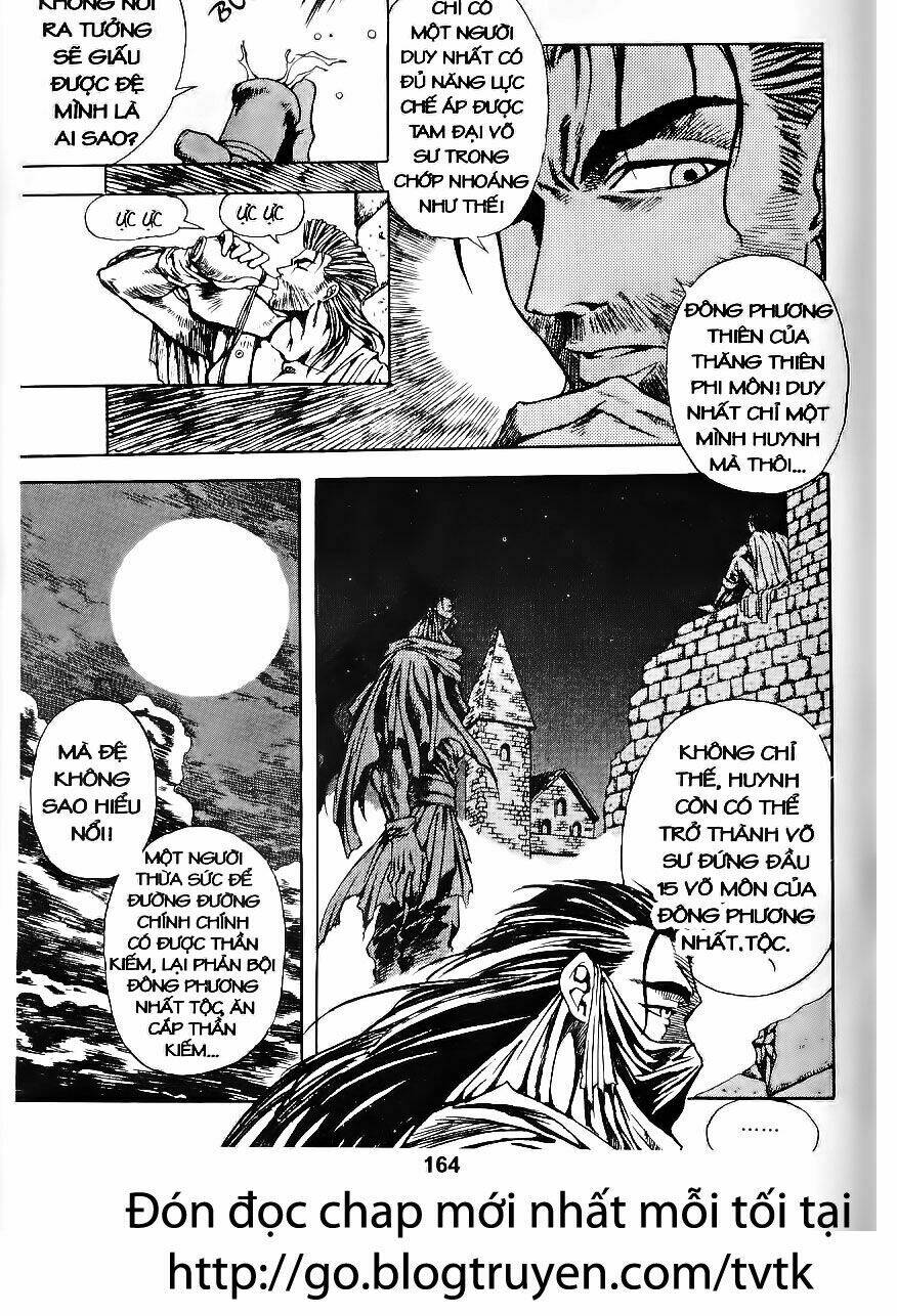 shoma - thiên vương thần kiếm chapter 85 16