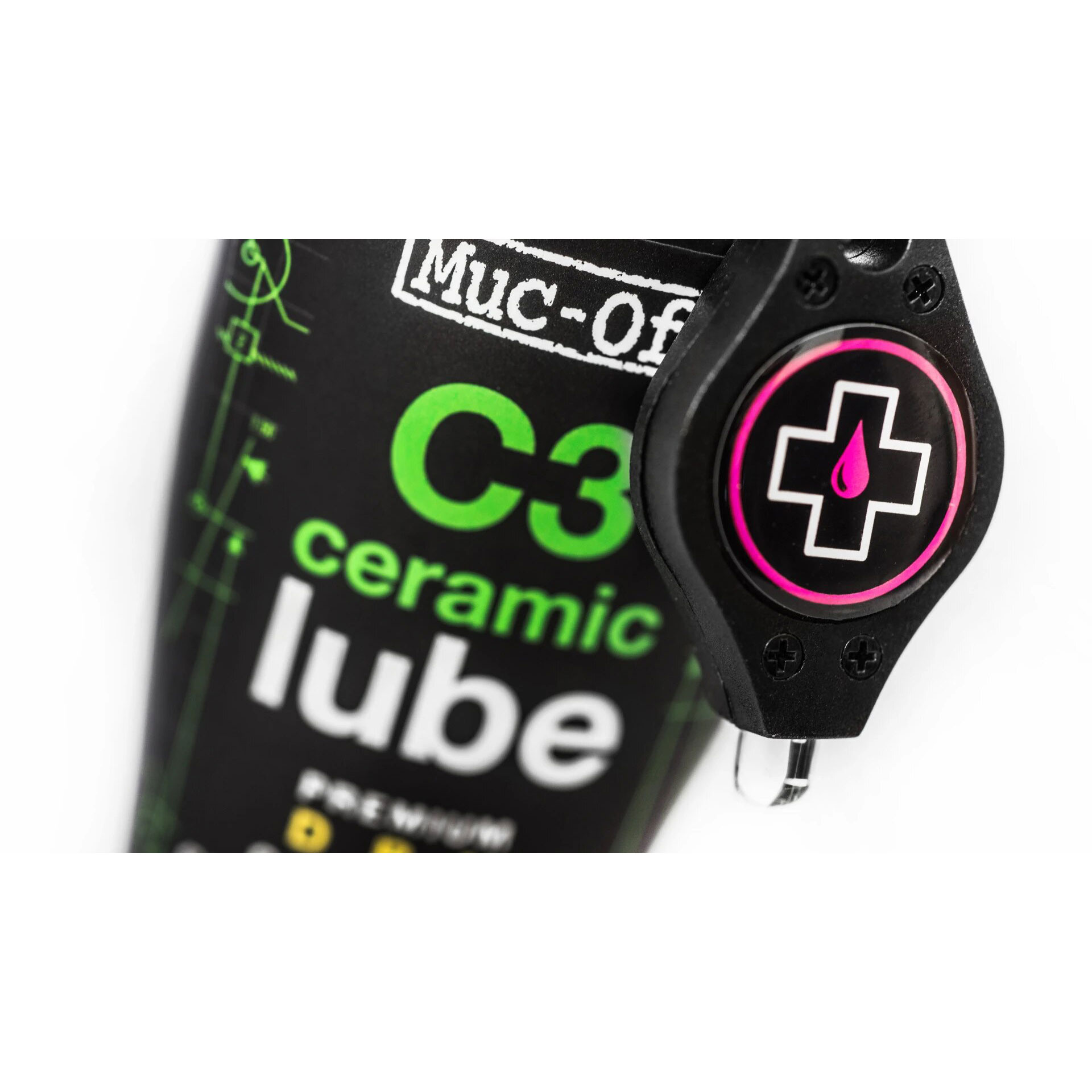 Nhớt Xe Đạp Muc-Off C3 Ceramic Dry Lube