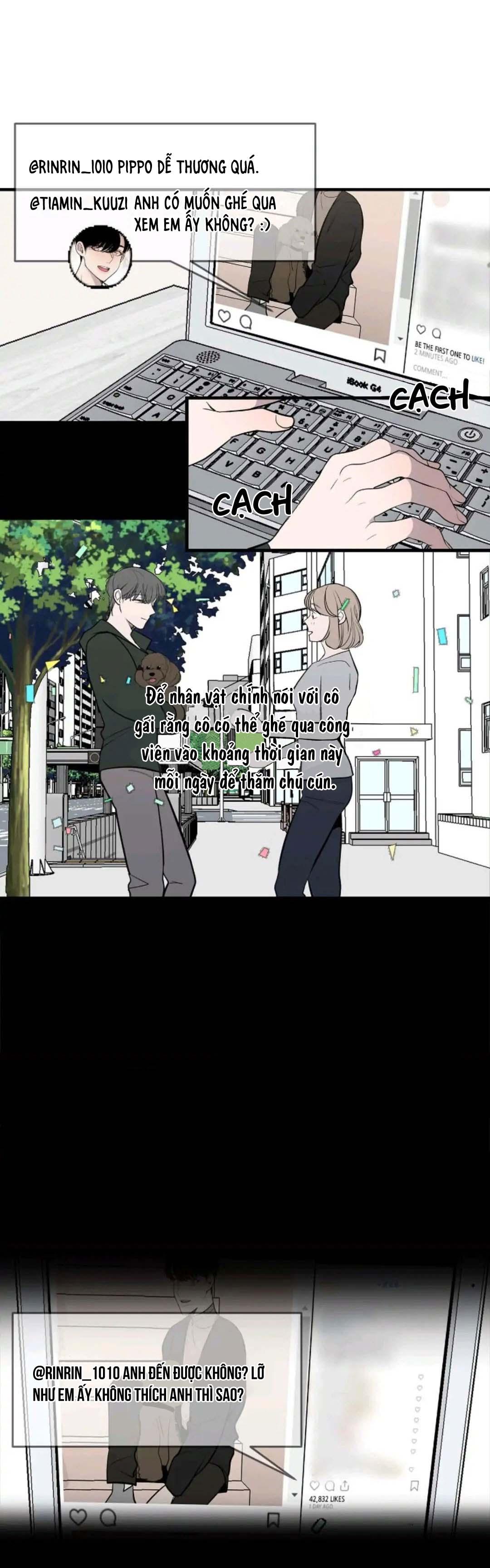 sao notp lại thành thật rồi? chapter 16 18