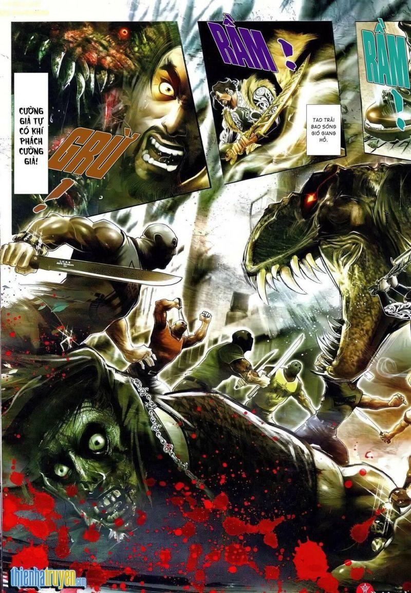 hỏa vũ diệu dương chapter 658 9