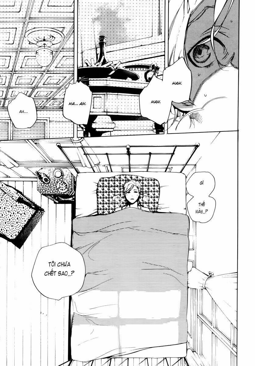 are you alice? chapter 32 10