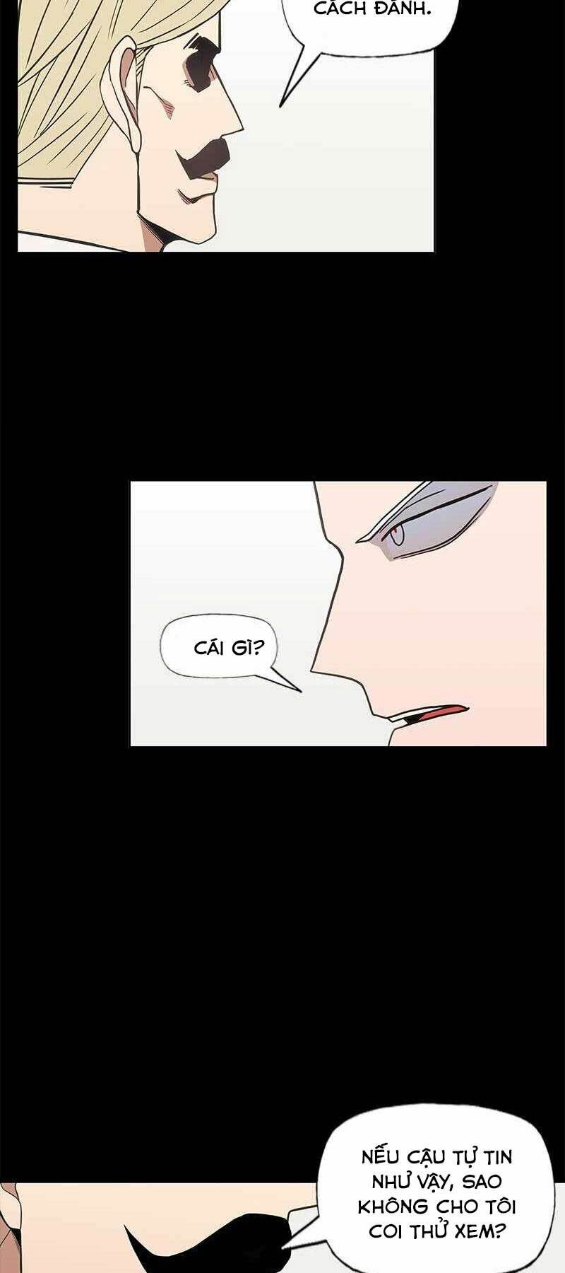 võ sĩ - the boxer chapter 117 17