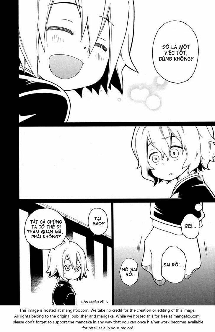 kuro no tantei chapter 18.2 22