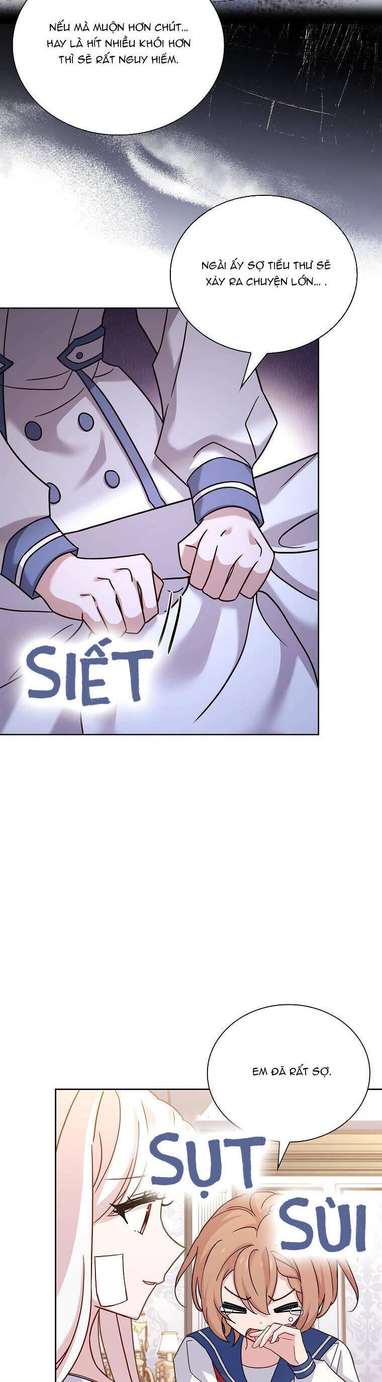 để yên cho tiểu thư hiền chapter 73 14