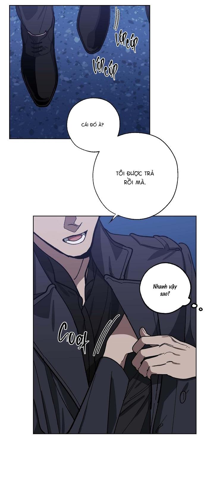 (CBunu) Tráo Đổi chapter 42