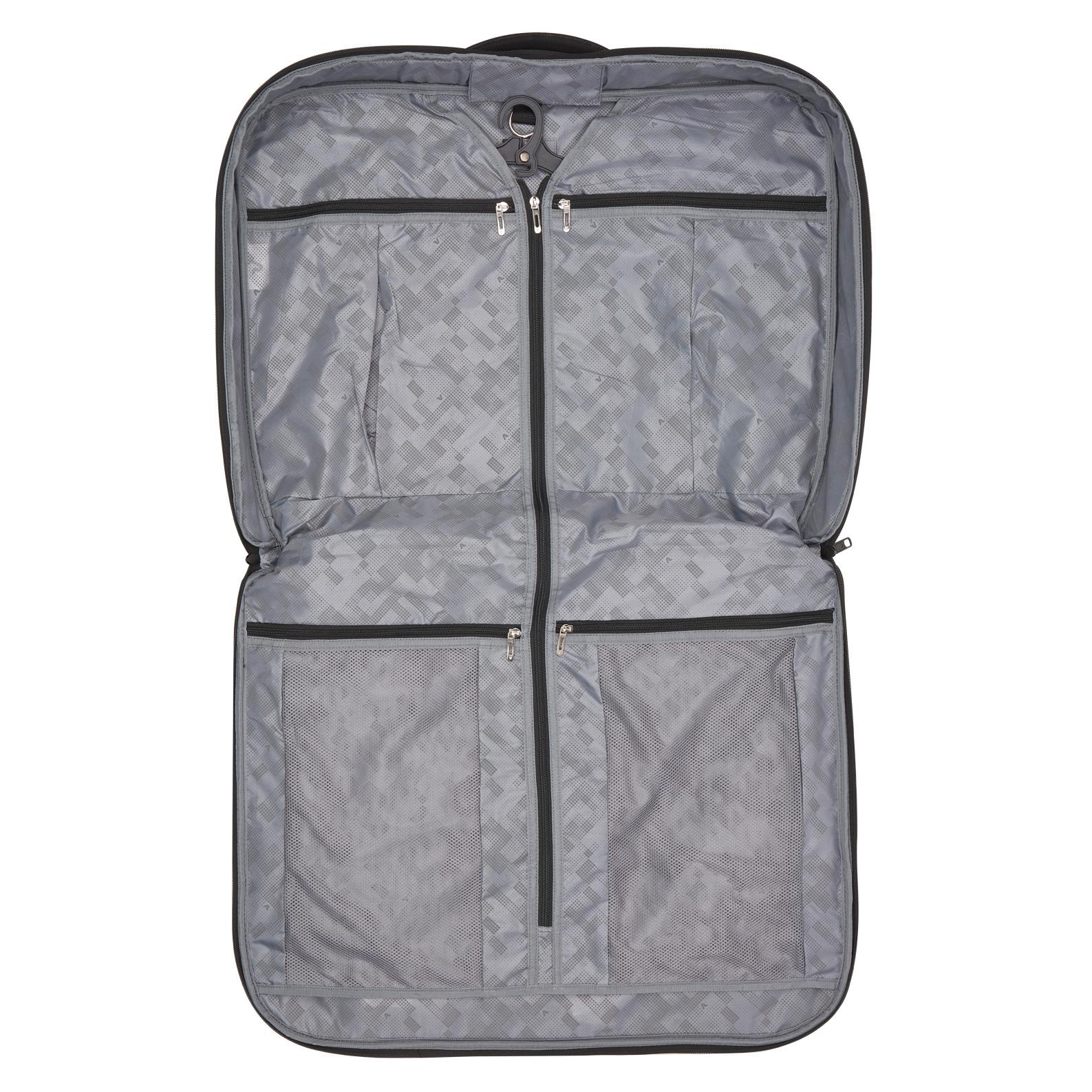 Túi đựng áo vest RONCATO IRONIK 2.0 Cabin Garment Bag, Vải chống thấm, Thương hiệu Ý