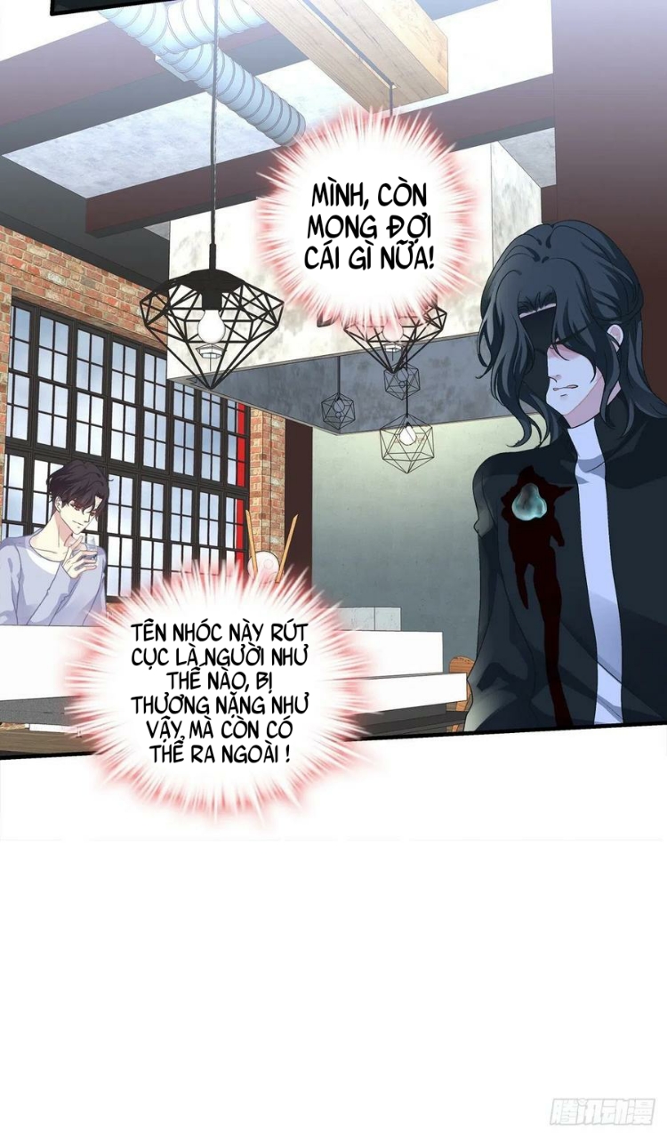 kiểm soát tuyệt đối chapter 57 36