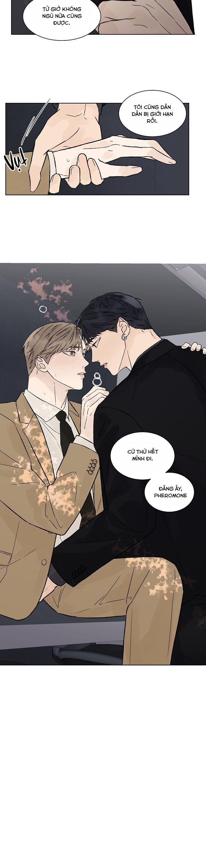 Tình Yêu Nồng Cháy chapter 49