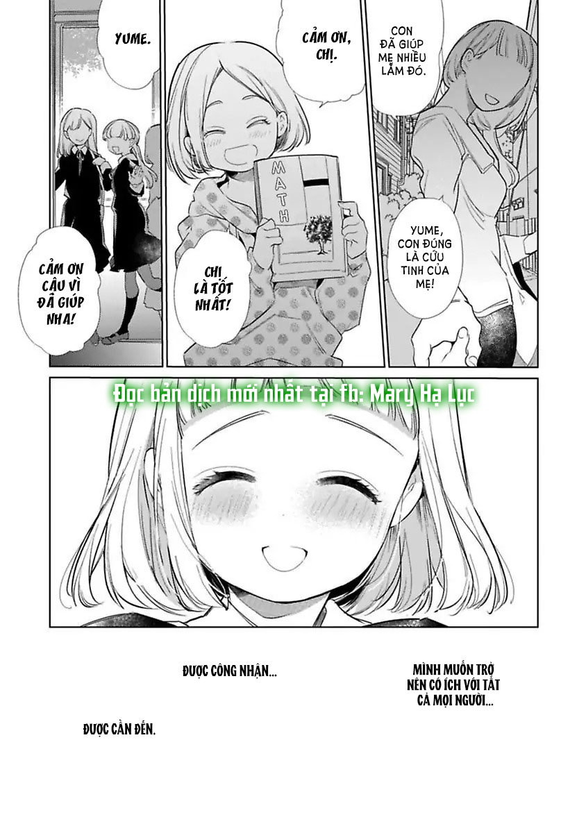 người tình xấu xa của tôi chapter 5.1 4