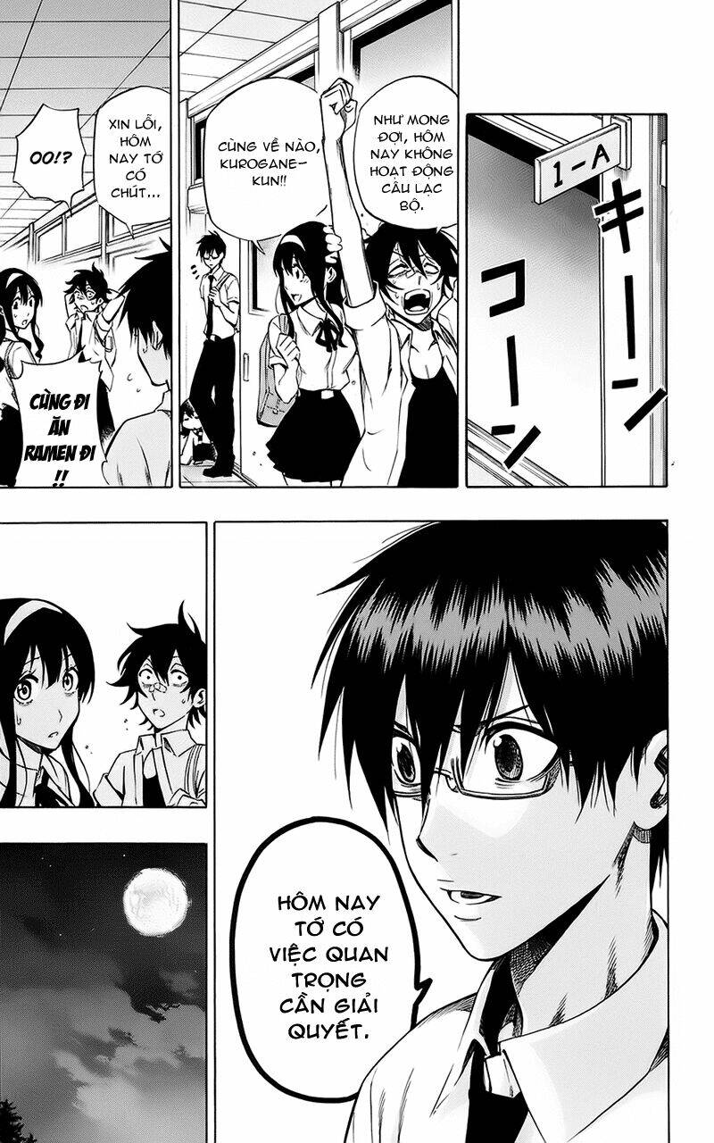 kurogane chapter 58 10