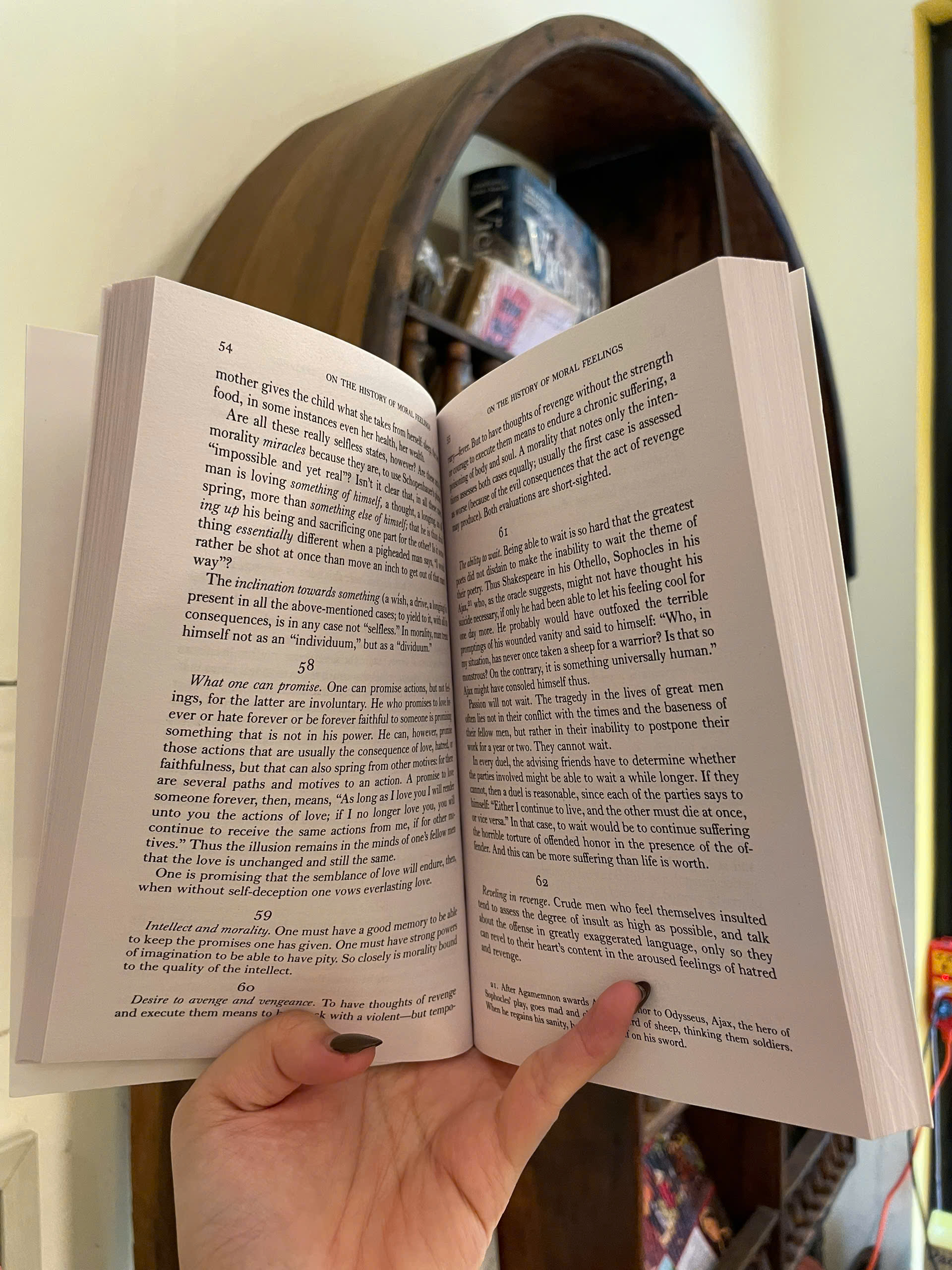 Sách - Human, All Too Human by Friedrich Nietzsche | Classics / Philosophy | Ngoại văn Triết học