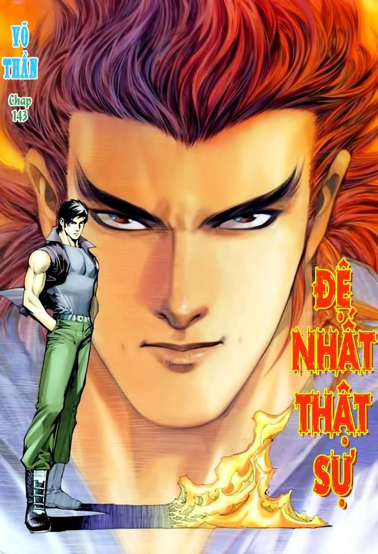 võ thần chapter 143 2
