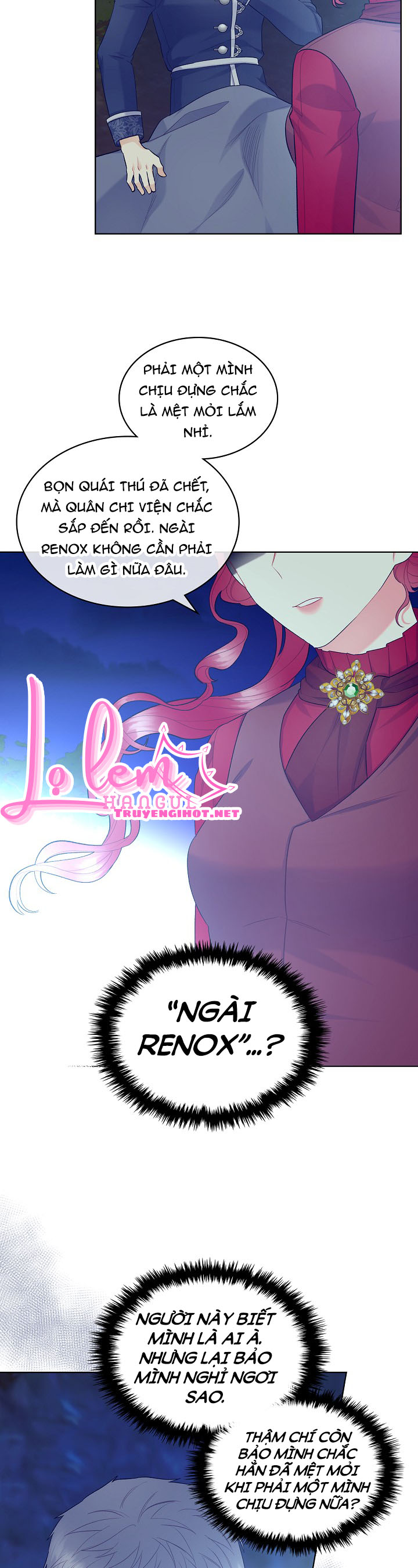 kẻ tạo ra ác nữ chapter 48.2 12