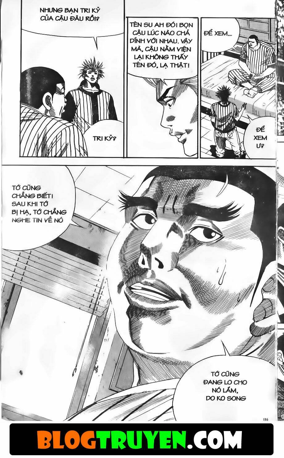 bitagi - anh chàng ngổ ngáo chapter 146 24