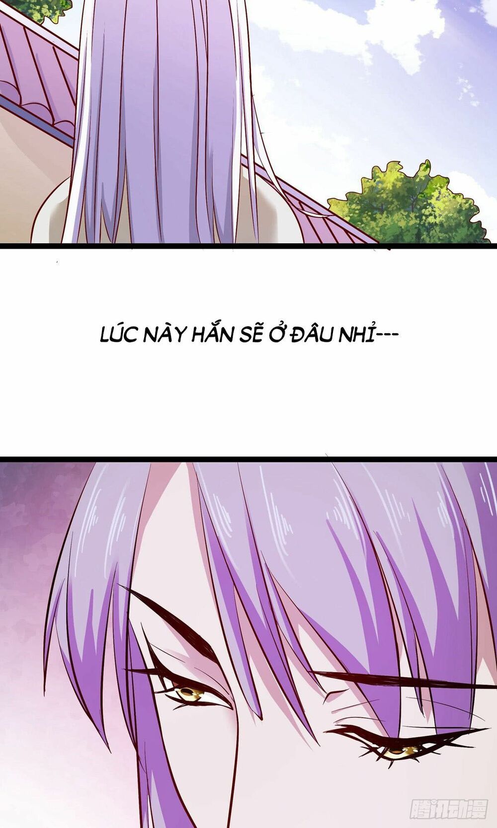 hoàng hậu của trẫm là võ lâm minh chủ chapter 8 35