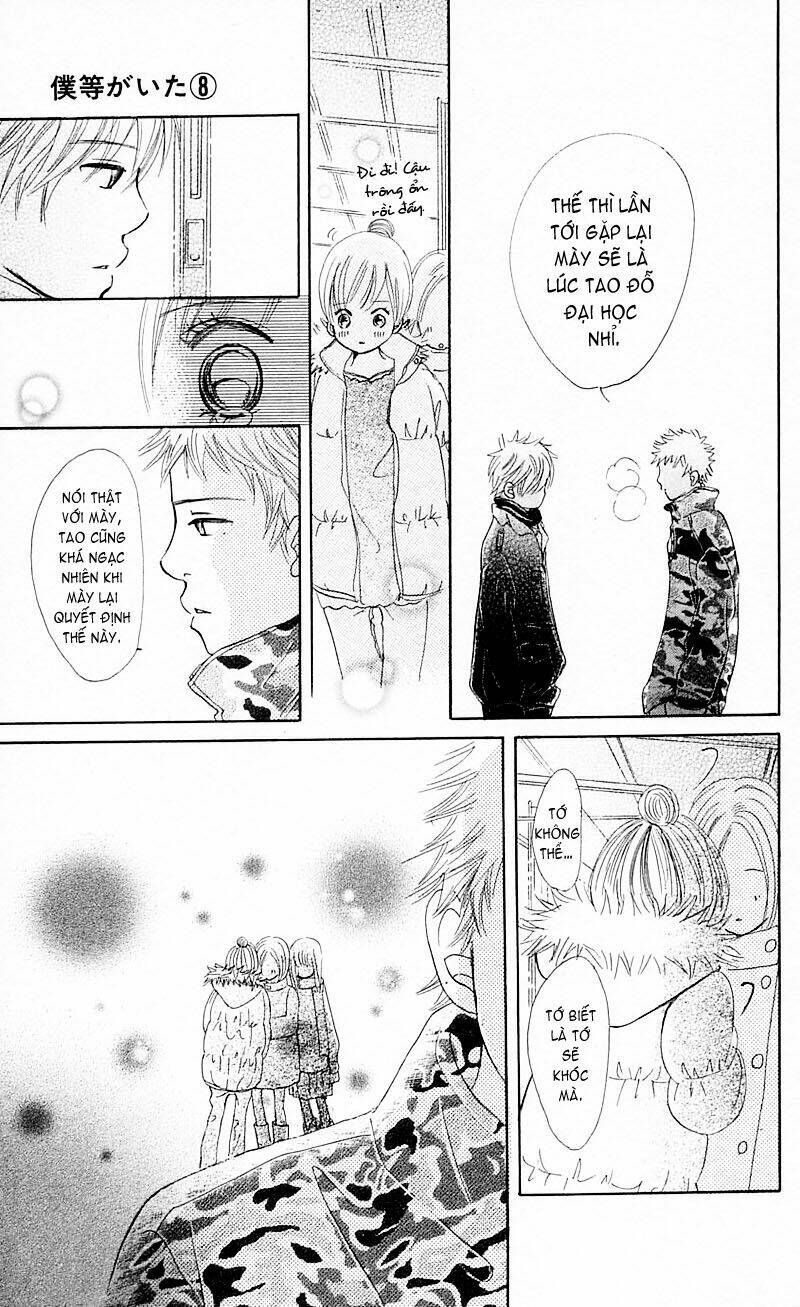 ngày ấy ta bên nhau chapter 31 21