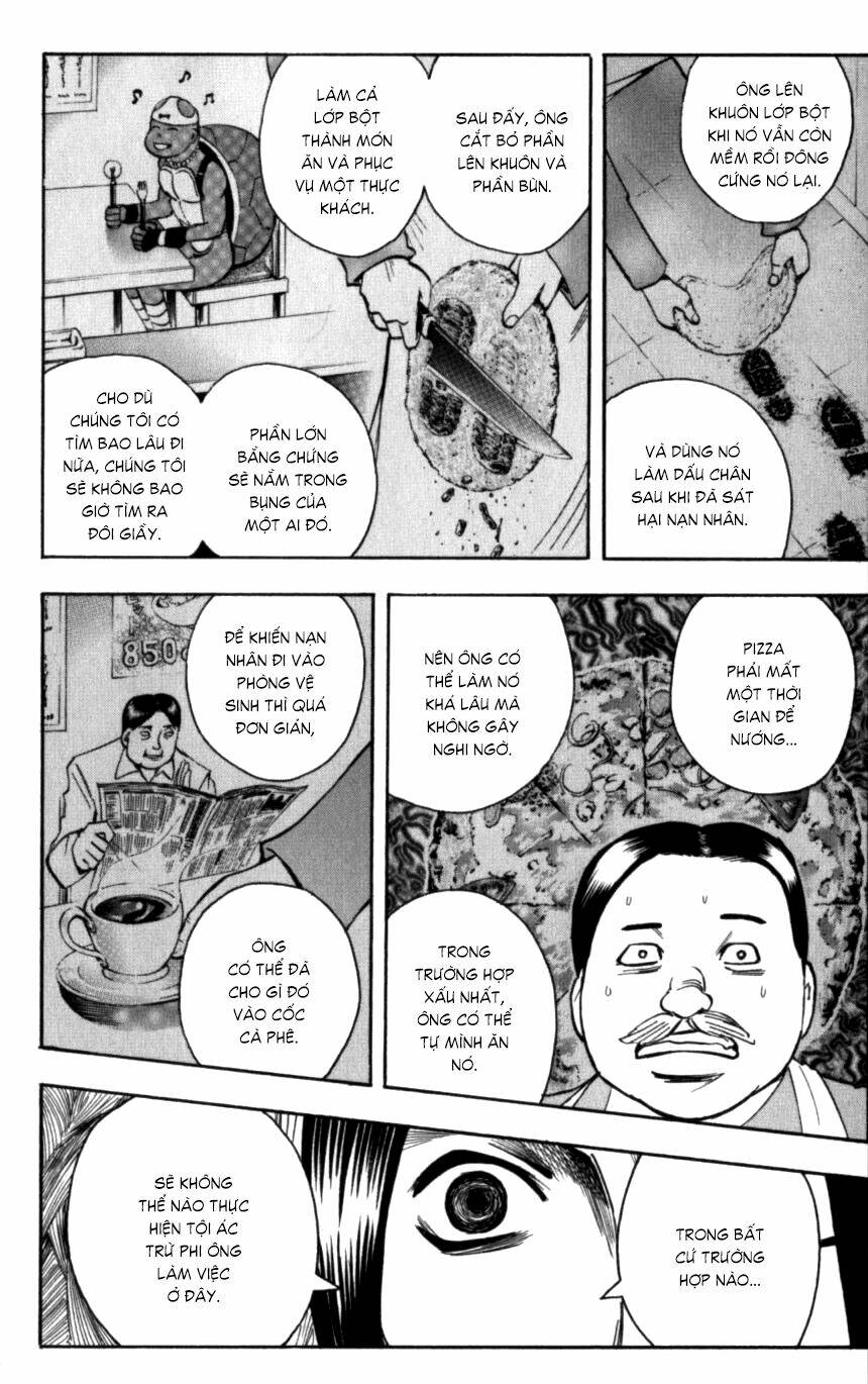 majin tantei nougami neuro chapter 131 12