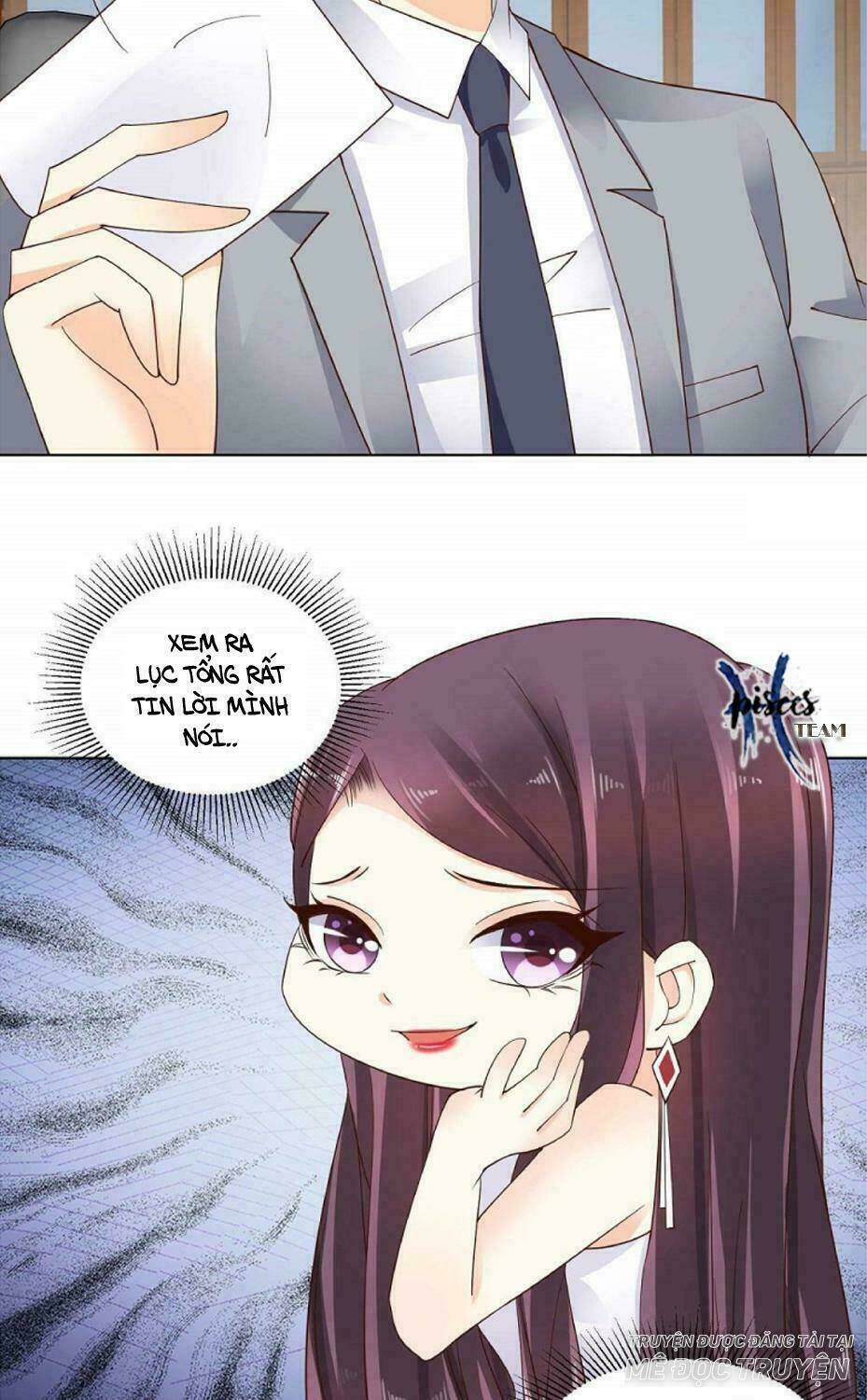 nữ nhân xin nhẹ nhàng chapter 34 6