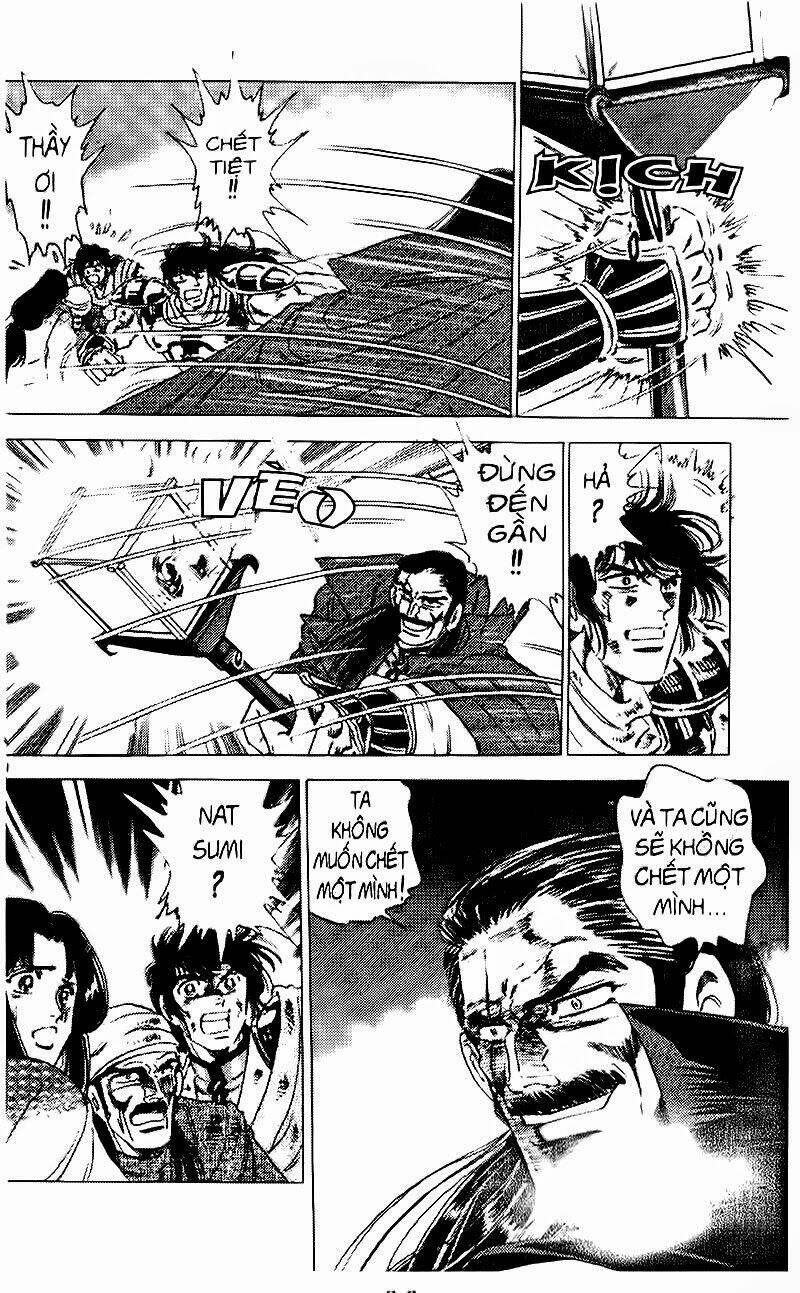 haou densetsu takeru chapter 55 12