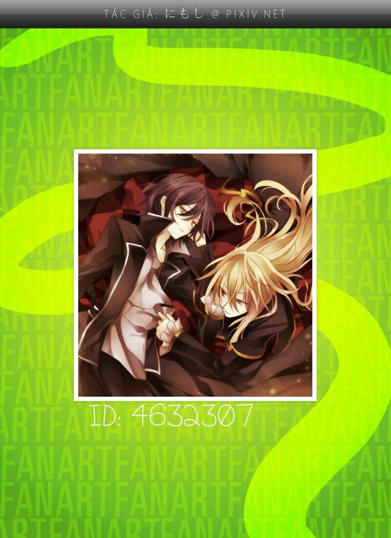 unbirthday - pandora hearts online magazine chapter 1 119