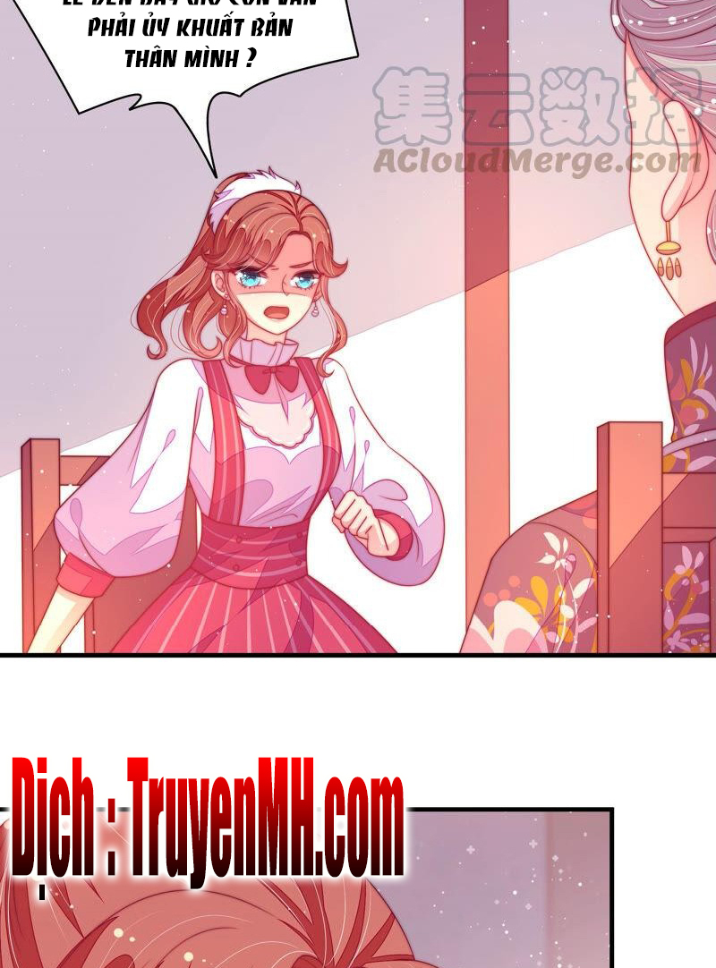 ngày nào thiếu soái cũng ghen chapter 326 14