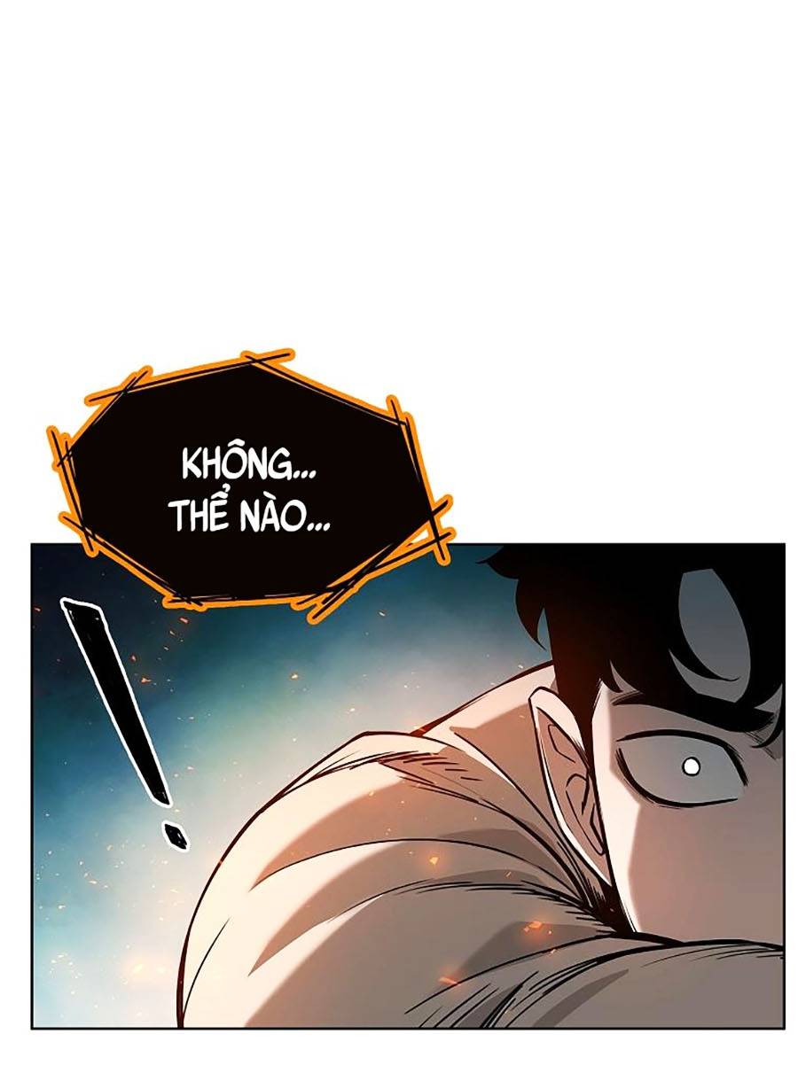 chiến binh học đường - cuộc đột kích trong ngục tối chapter 18 69