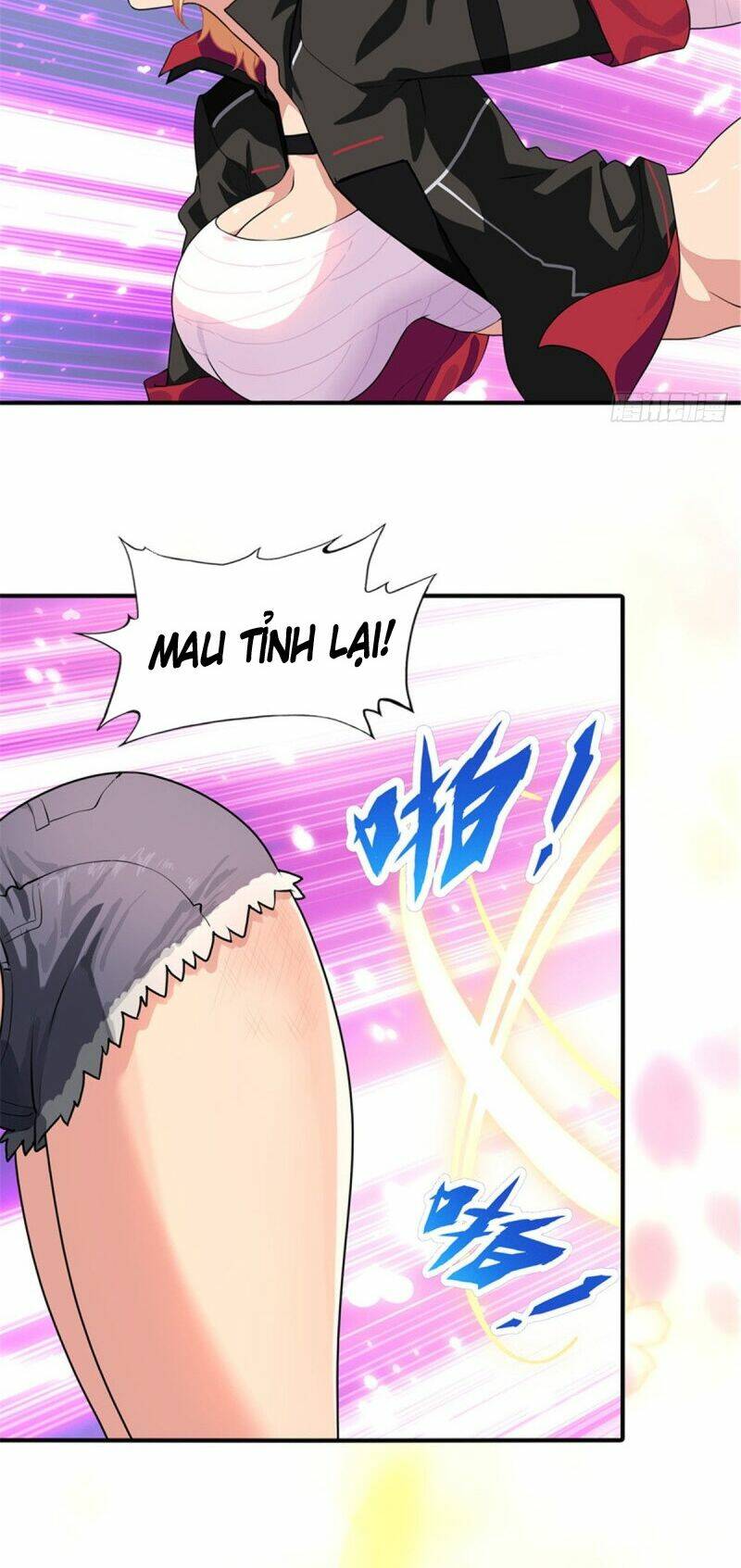 bạn gái virus của tôi chapter 253 34