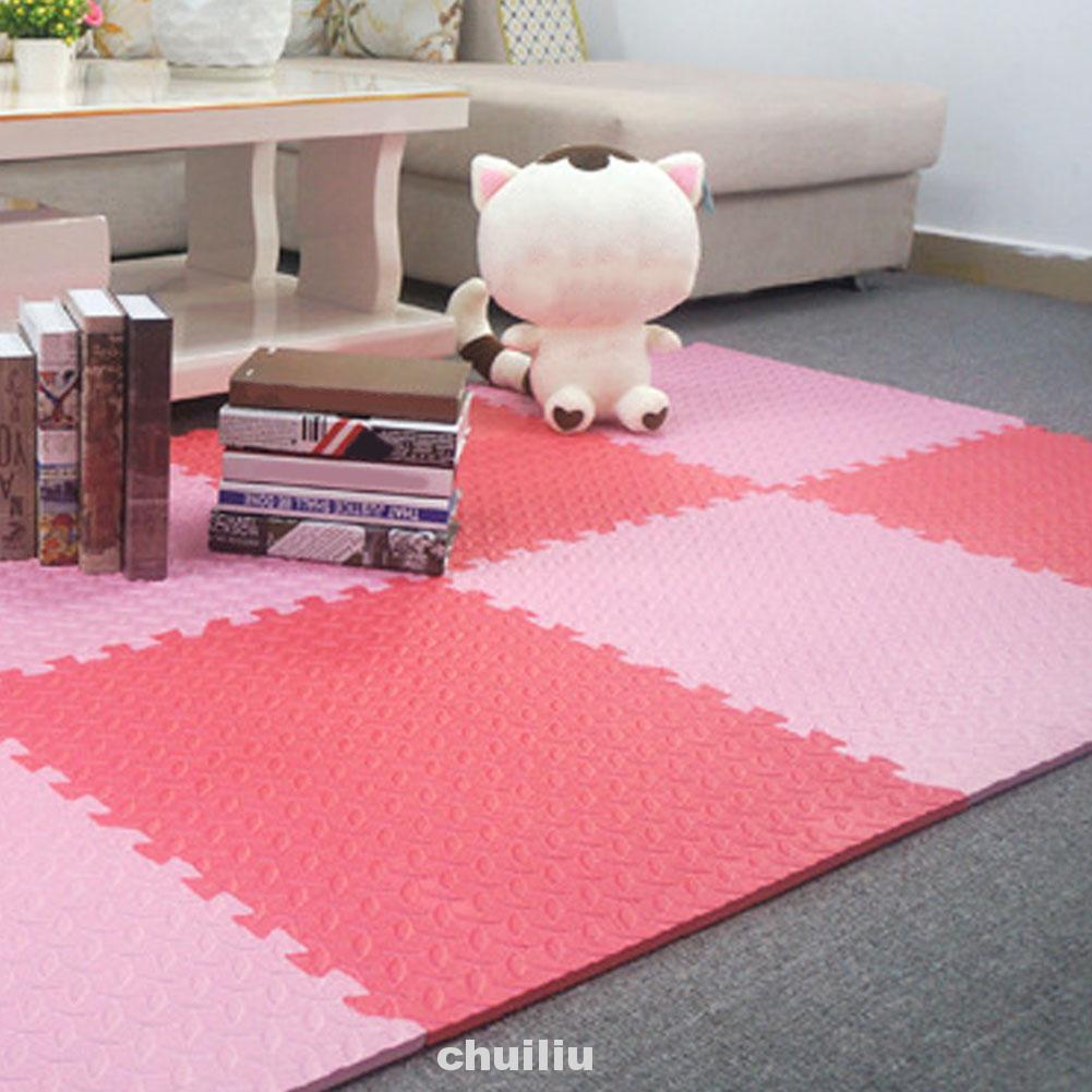 Set 8 Thảm Tập Thể Dục Đa Năng Tiện Dụng Chất Lượng Cao