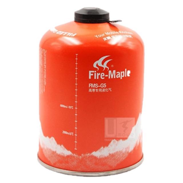 Bình ga dã ngoại Fire maple G5- 450g ( Made in Korea)