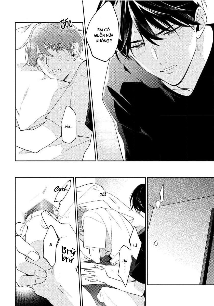 osananajimi ja gaman dekinai chapter 14 10