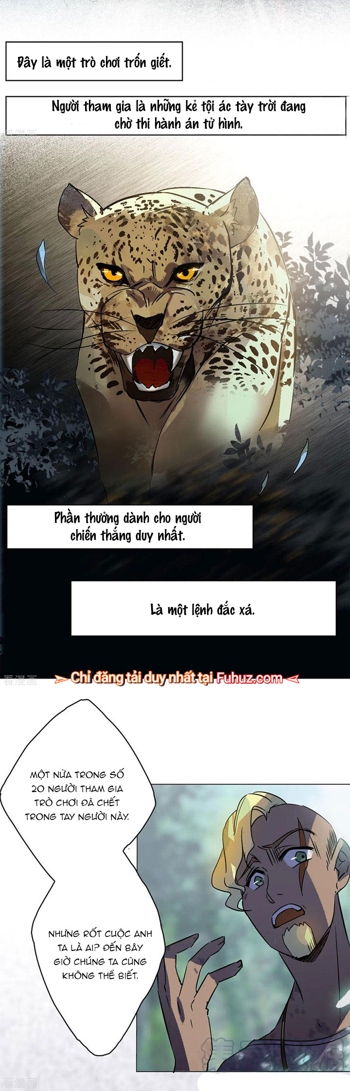 xin hãy nằm xuống, cô ấy đang tới! chapter 3 9