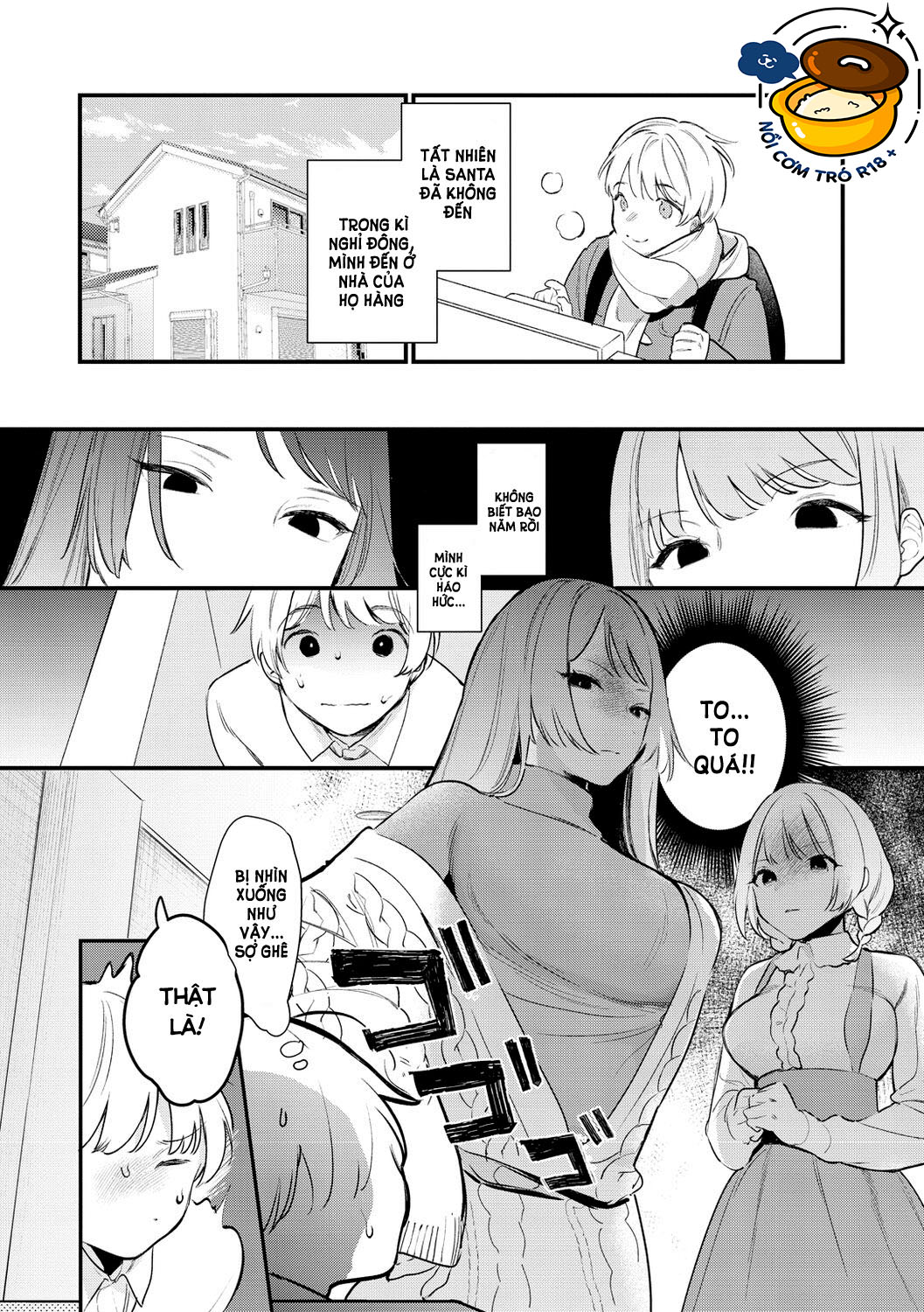 bạn gái tham lam 6 2