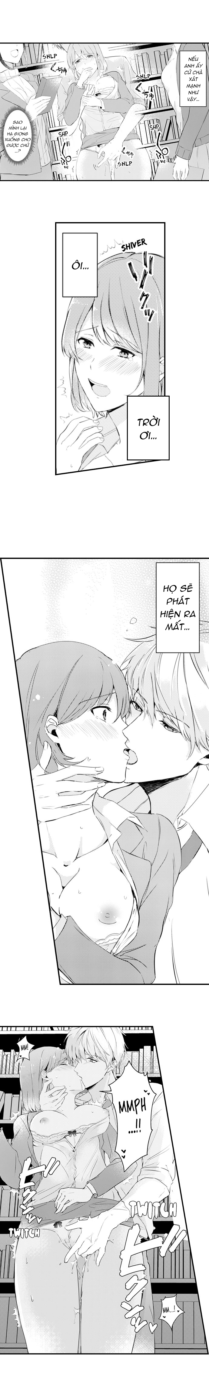 bạn tình thú tính chapter 5.2 1