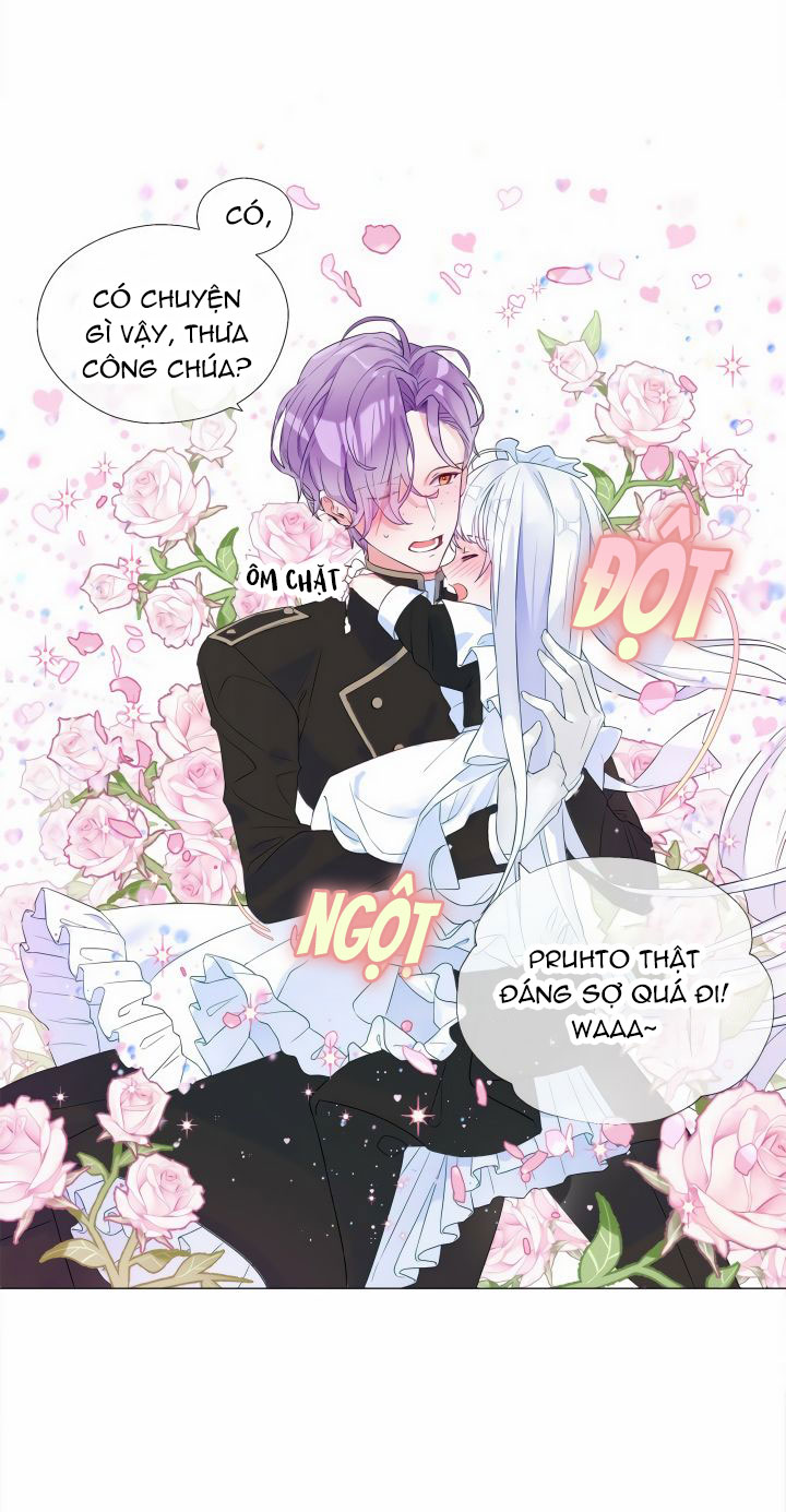 kế hoạch chọn papa của công chúa ._. chapter 4 91