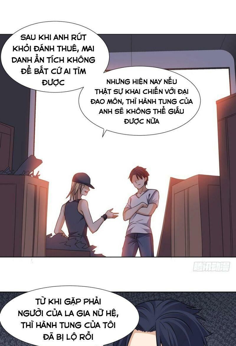 tên bảo vệ này có chút tà chapter 28 21