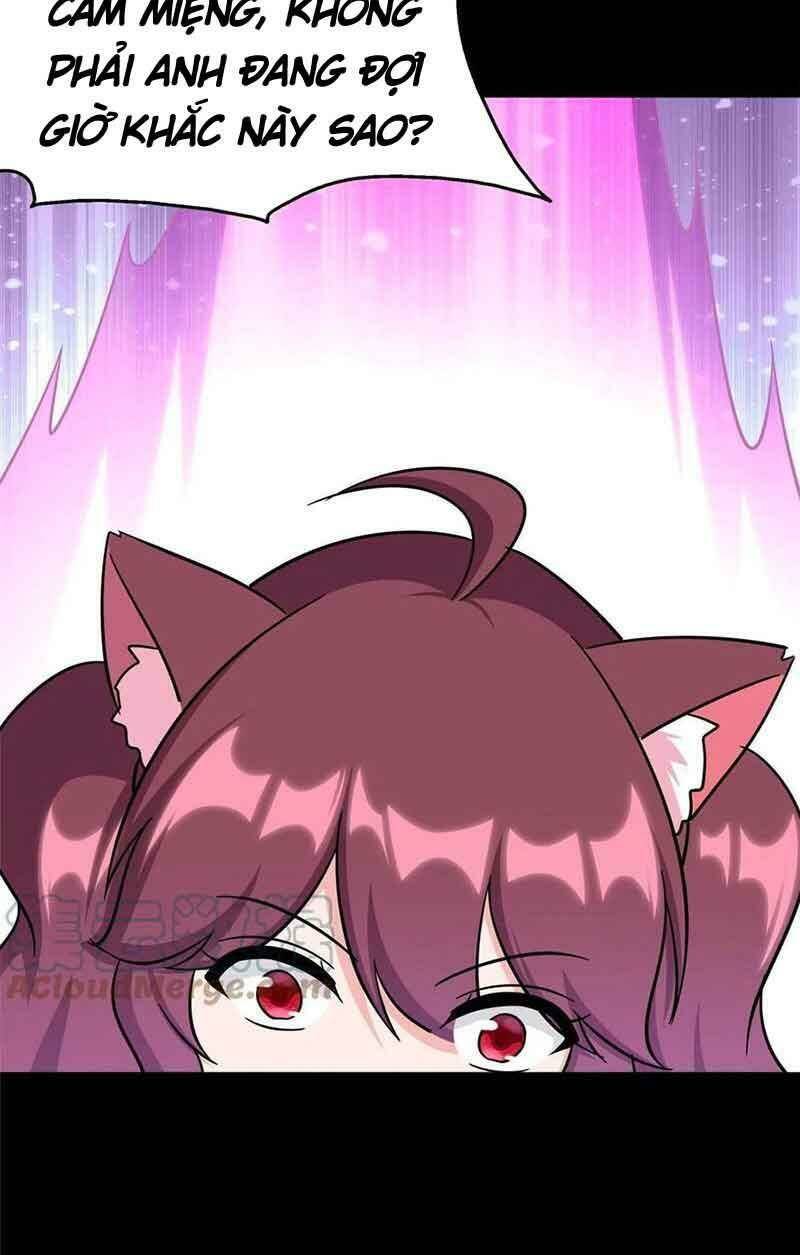 bạn gái virus của tôi chapter 382 47