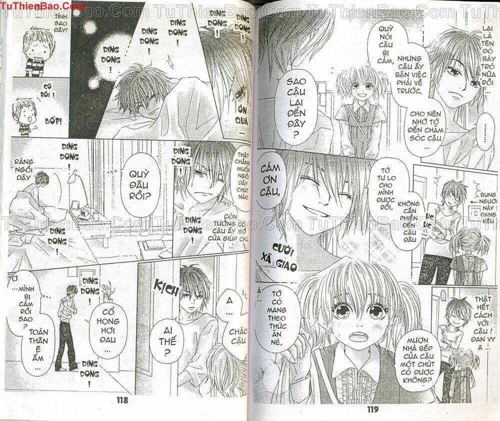 cô bé đáng yêu chapter 1 59