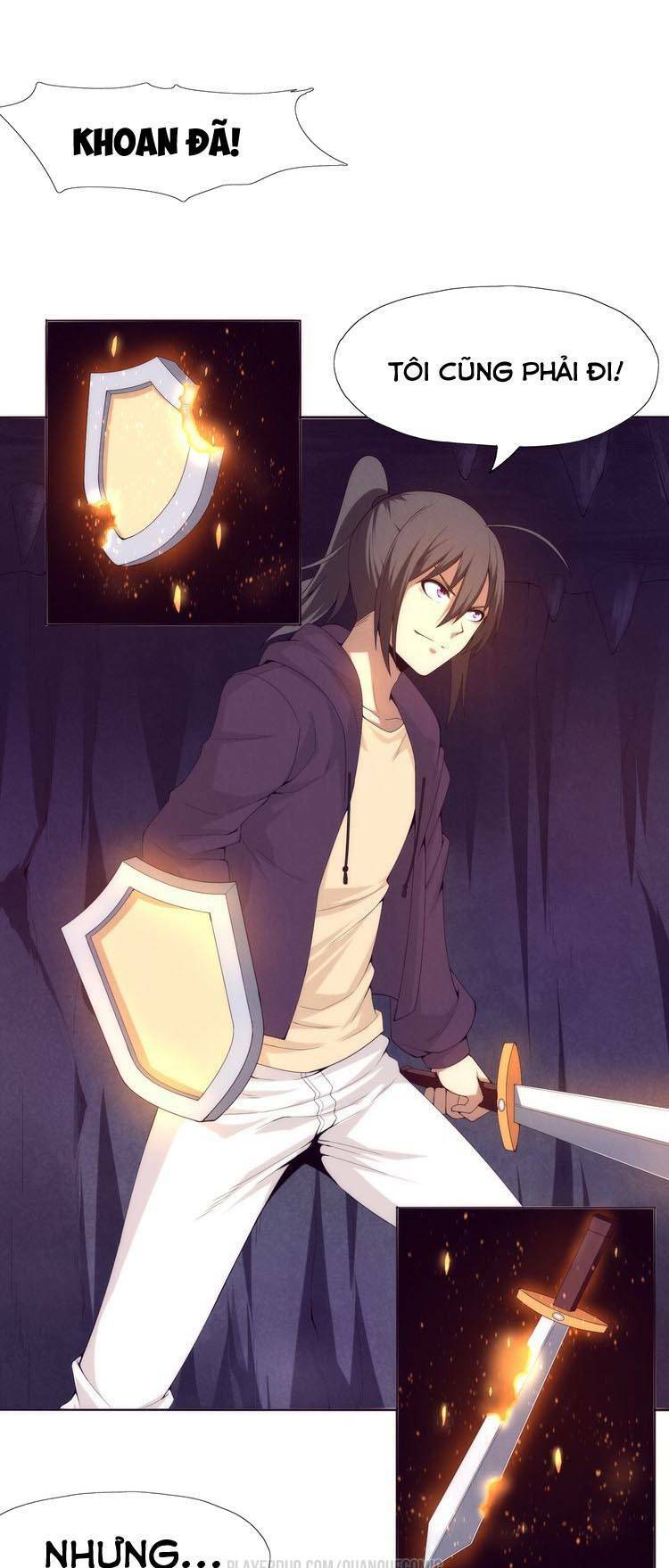 hắc kim đảo chapter 13 39