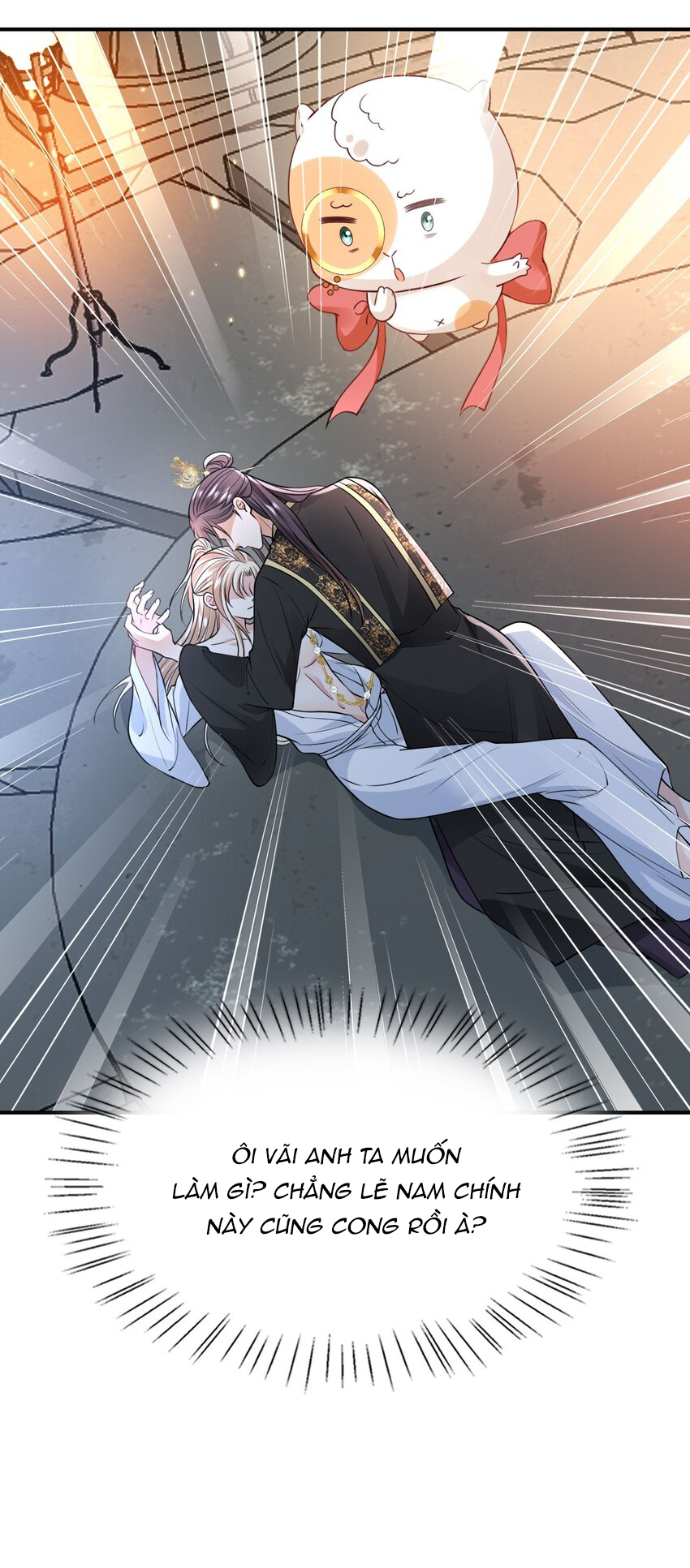 chiến lược tẩy trắng của phản diện chapter 19 42