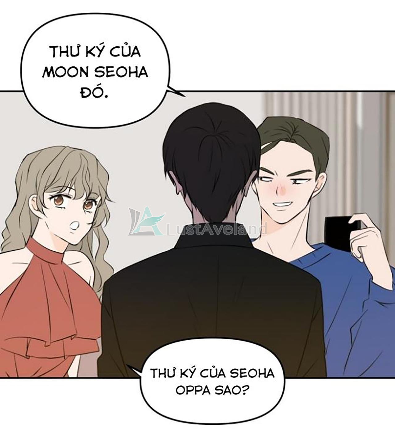 kiếp này cũng xin chăm sóc tôi như vậy nhé kiếp này cũng xin chăm sóc tôi như vậy nhé chapter 40 56