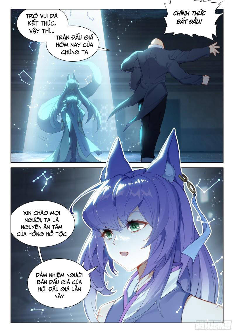 đấu la đại lục 5 - đường tam trùng sinh chapter 73 3