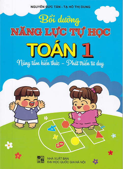 Sách - Bồi dưỡng năng lực tự học Toán 1