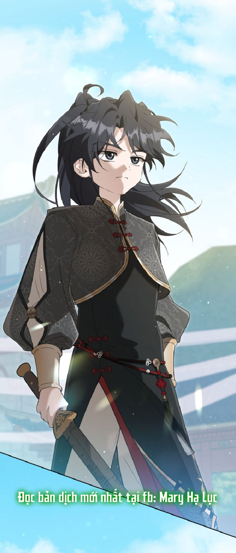 trở thành đứa cháu gái bị ghẻ lạnh trong gia tộc võ giả hùng mạnh chapter 49.2 28