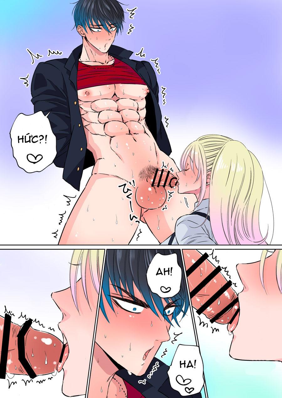 tổng hợp oneshot nhà guess chapter 128 18