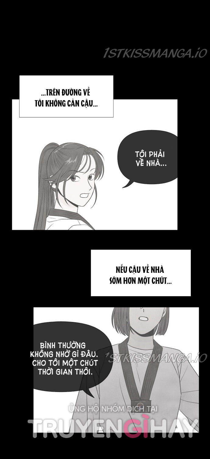 điều khiến tôi quyết tâm muốn chết chapter 19.2 33