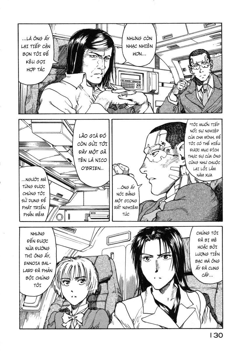 eden - một thế giới vô tận! chapter 29 6