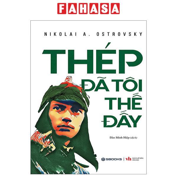 Sách - Thép Đã Tôi Thế Đấy