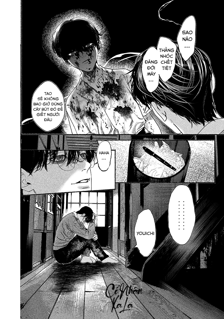 ngủ trên thuyền giấy chapter 3 22